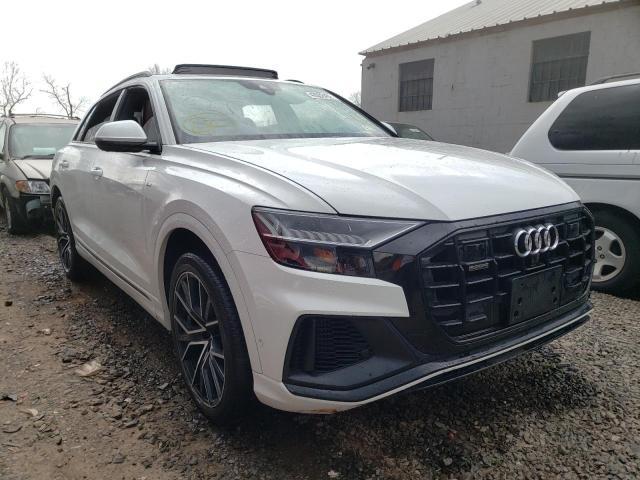 AUDI Q8 PRESTIG 2019