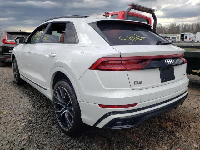 AUDI Q8 PRESTIG 2019