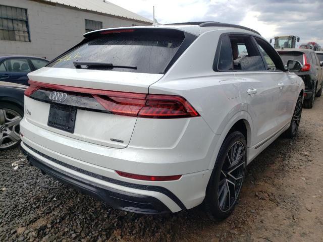 AUDI Q8 PRESTIG 2019