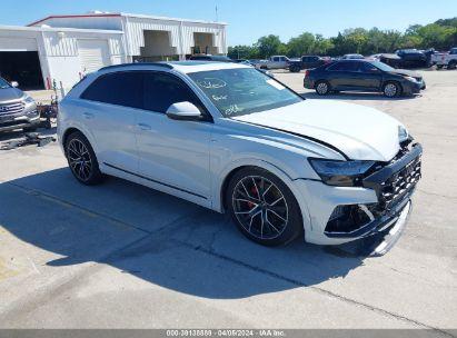 AUDI Q8 PRESTIGE S-LINE 2022