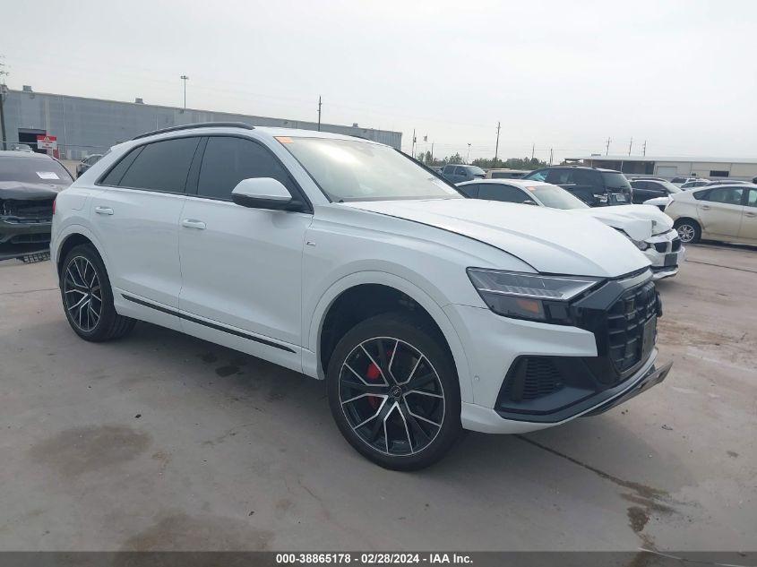 AUDI Q8 PRESTIGE 55 TFSI QUATTRO TIPTRONIC 2022