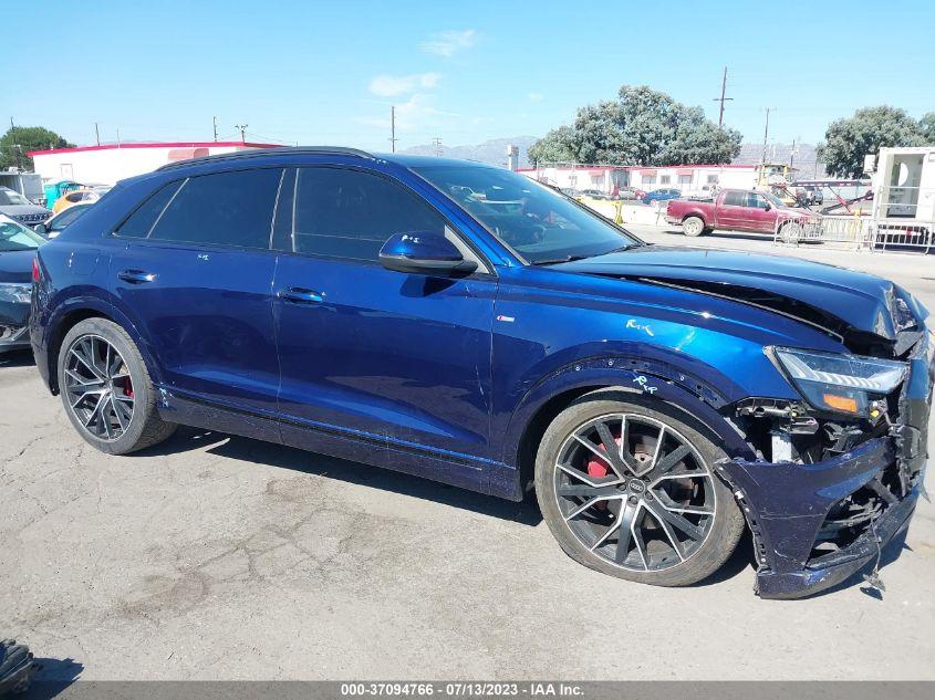 AUDI Q8 PRESTIGE 2021