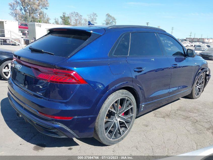 AUDI Q8 PRESTIGE 2021