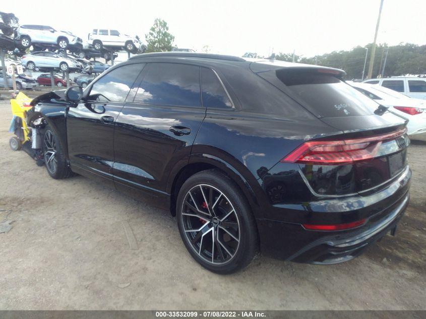 AUDI Q8 PRESTIGE 2021