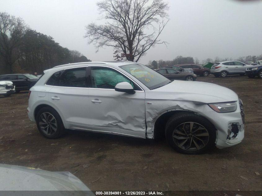 AUDI Q5 PREMIUM 45 TFSI S LINE QUATTRO 2023