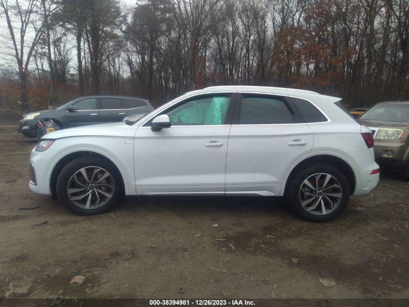 AUDI Q5 PREMIUM 45 TFSI S LINE QUATTRO 2023