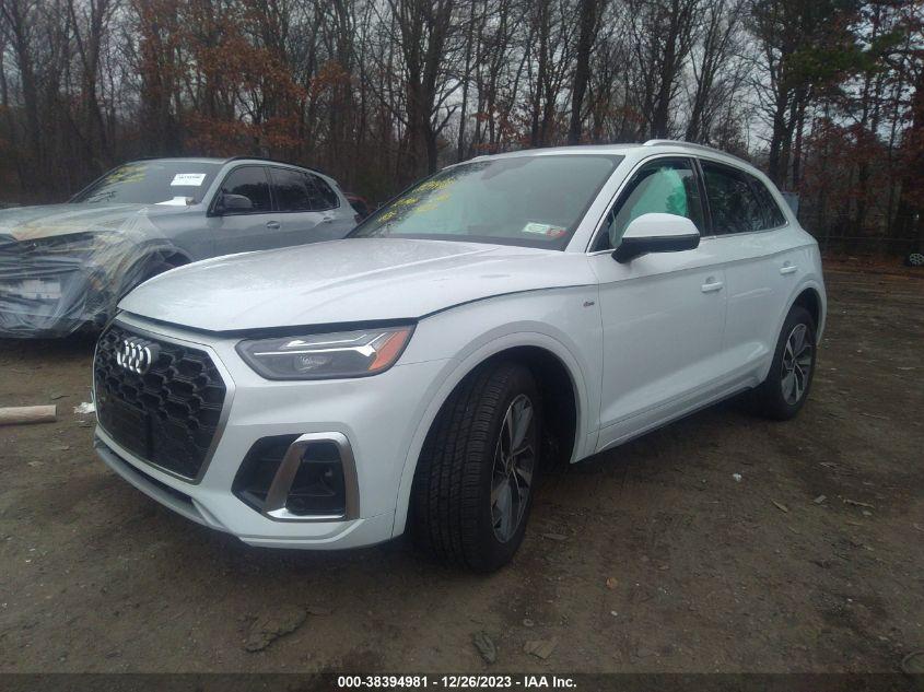 AUDI Q5 PREMIUM 45 TFSI S LINE QUATTRO 2023