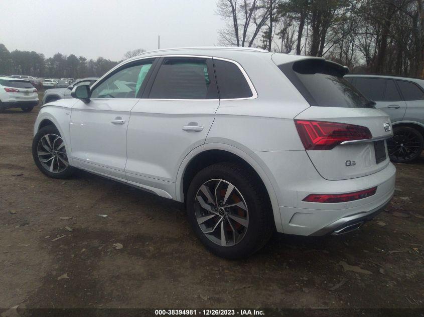 AUDI Q5 PREMIUM 45 TFSI S LINE QUATTRO 2023