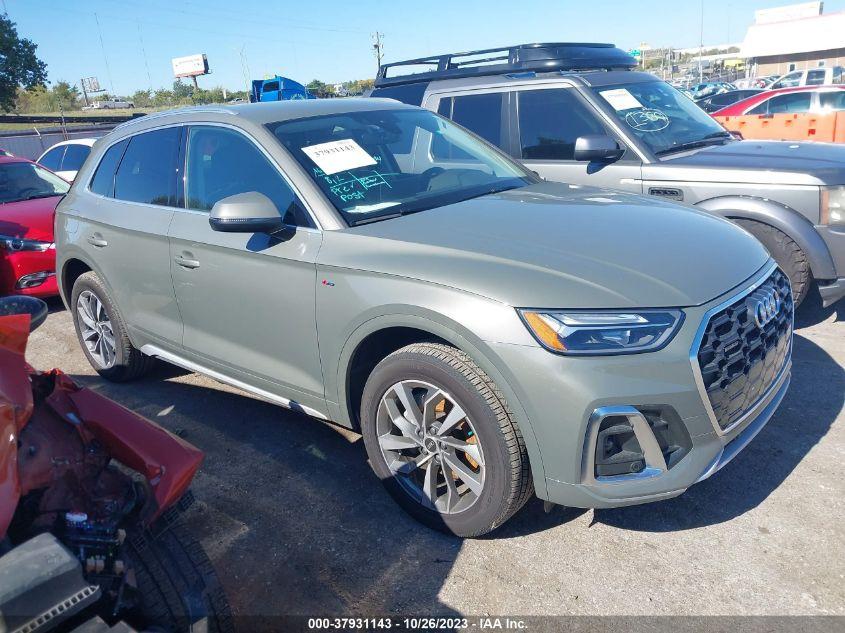 AUDI Q5 S LINE PREMIUM 2023