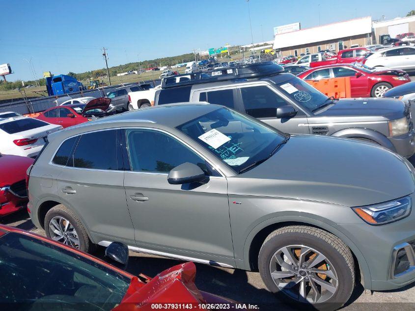 AUDI Q5 S LINE PREMIUM 2023