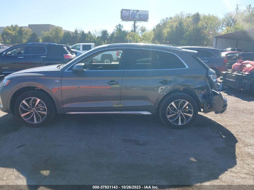 AUDI Q5 S LINE PREMIUM 2023