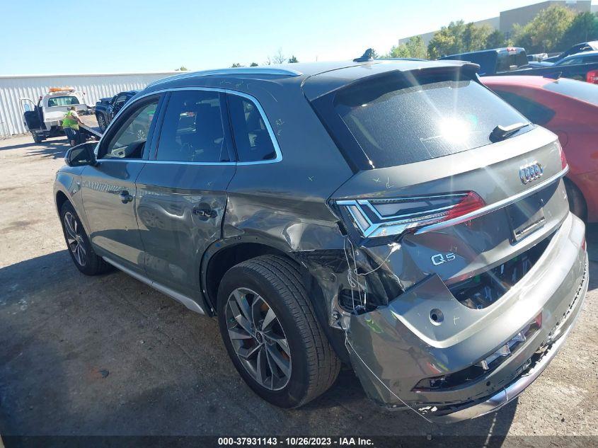 AUDI Q5 S LINE PREMIUM 2023