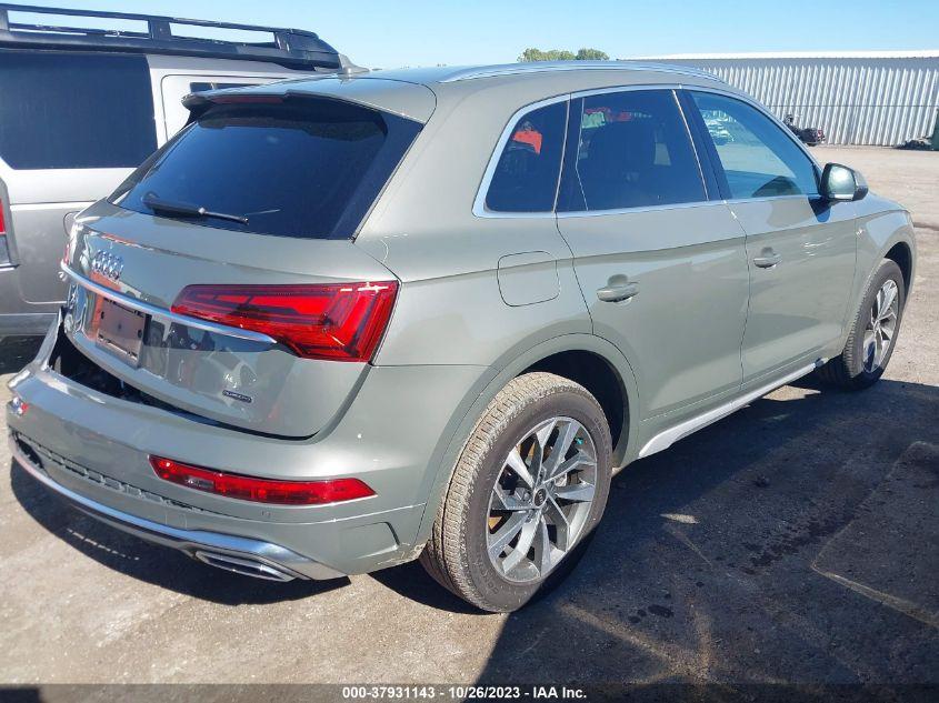 AUDI Q5 S LINE PREMIUM 2023