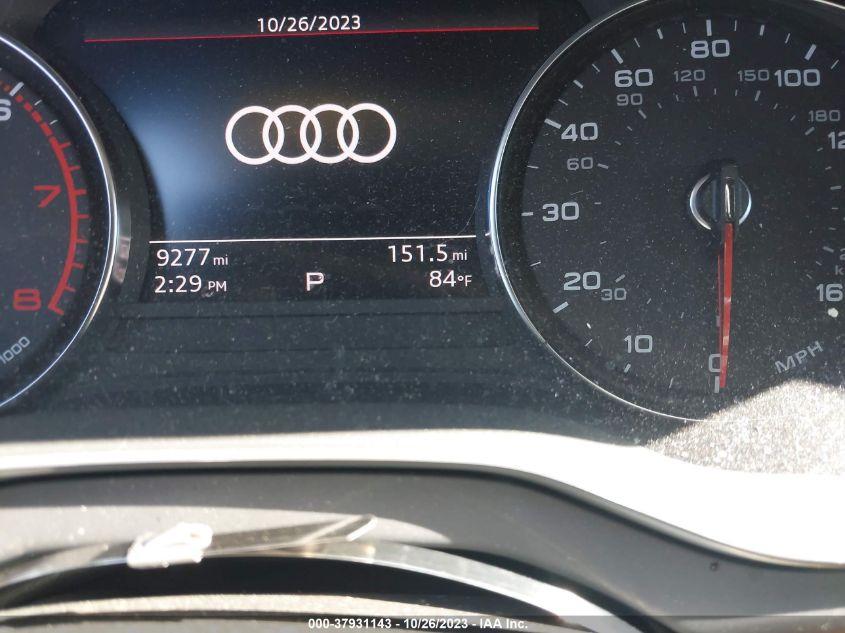 AUDI Q5 S LINE PREMIUM 2023