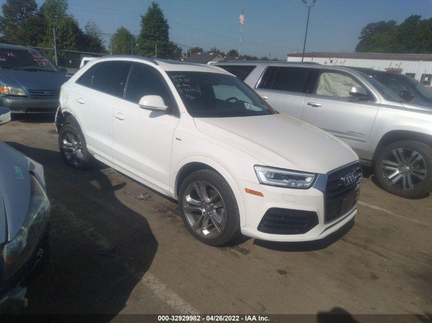 AUDI Q3 PRESTIGE 2016