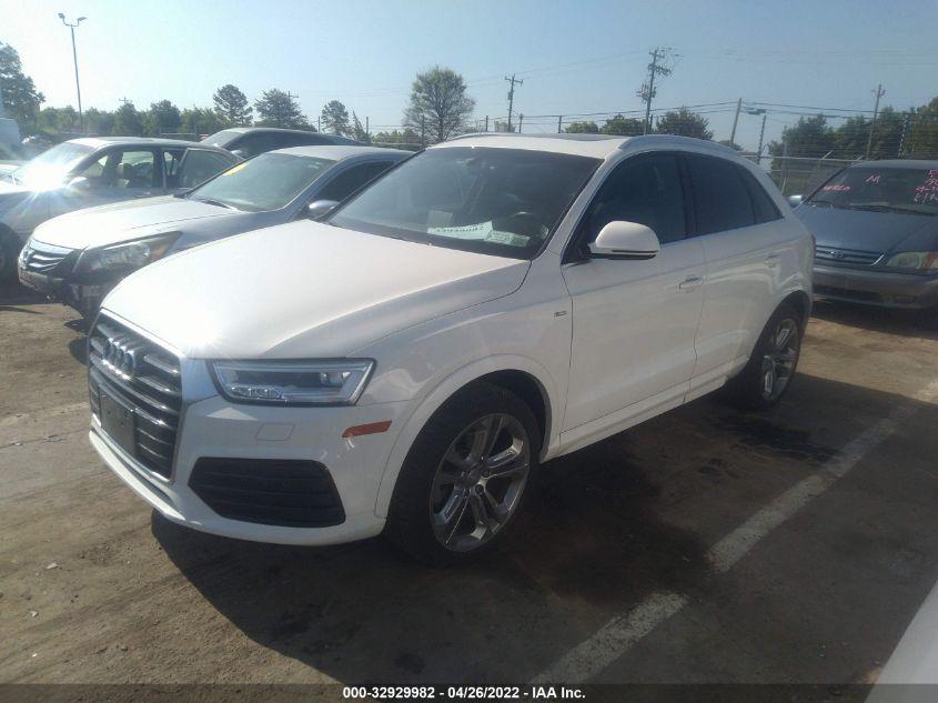 AUDI Q3 PRESTIGE 2016