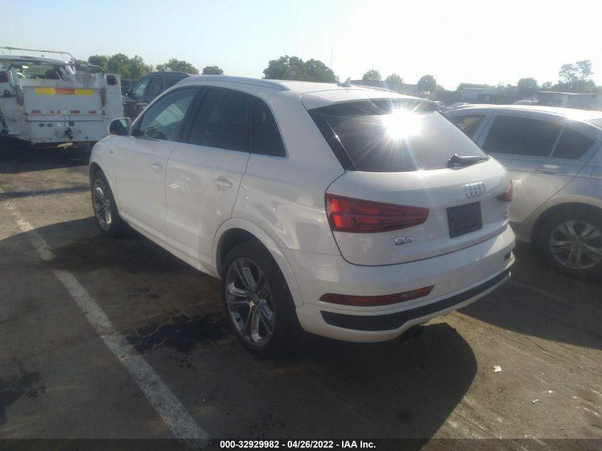 AUDI Q3 PRESTIGE 2016