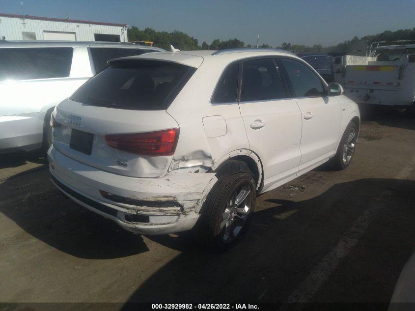 AUDI Q3 PRESTIGE 2016