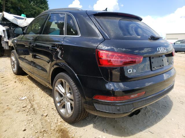 AUDI Q3  2016