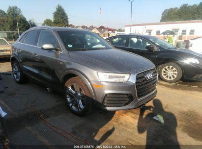 AUDI Q3 PRESTIGE 2016