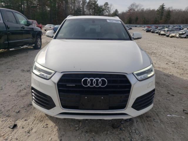 AUDI Q3 PRESTIG 2016