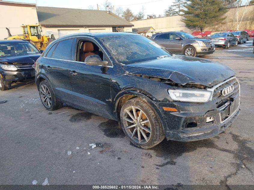 AUDI Q3 2.0T PREMIUM/2.0T SPORT PREMIUM 2018