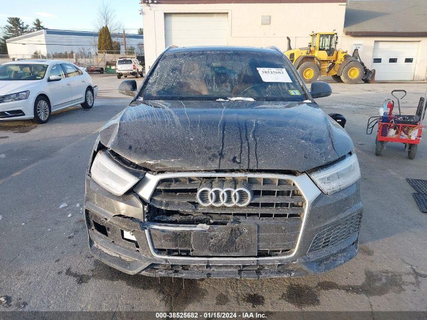 AUDI Q3 2.0T PREMIUM/2.0T SPORT PREMIUM 2018