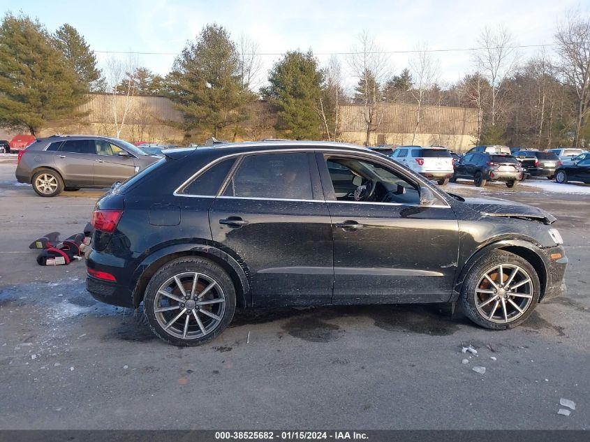 AUDI Q3 2.0T PREMIUM/2.0T SPORT PREMIUM 2018