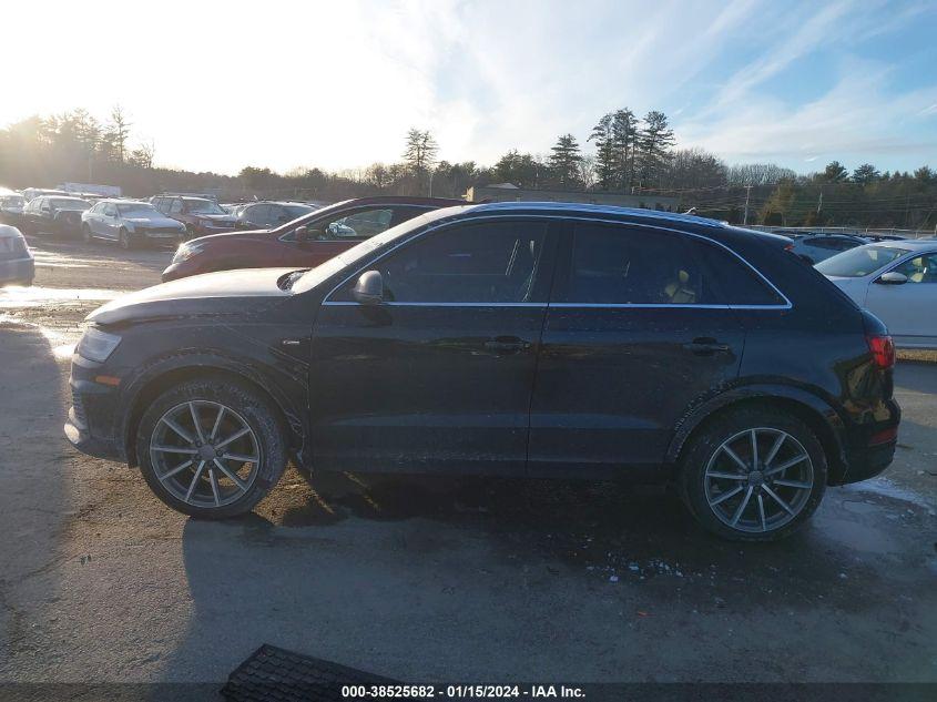 AUDI Q3 2.0T PREMIUM/2.0T SPORT PREMIUM 2018