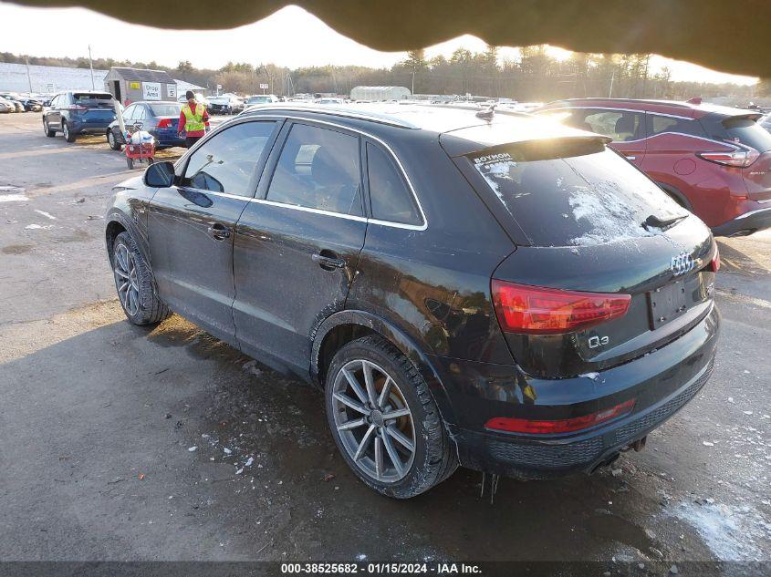 AUDI Q3 2.0T PREMIUM/2.0T SPORT PREMIUM 2018