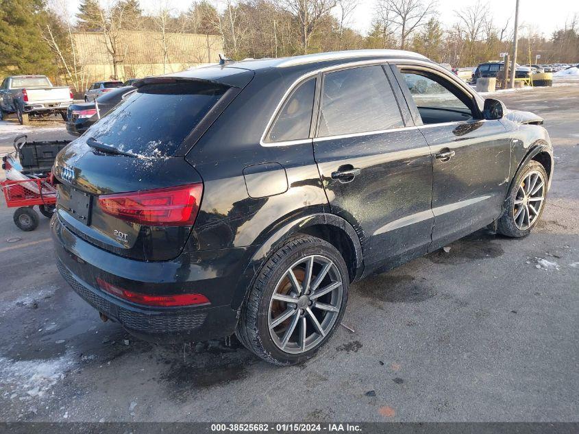 AUDI Q3 2.0T PREMIUM/2.0T SPORT PREMIUM 2018