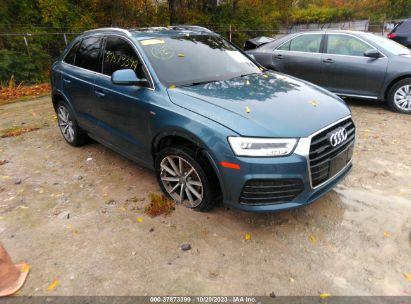 AUDI Q3 PREMIUM PLUS 2018