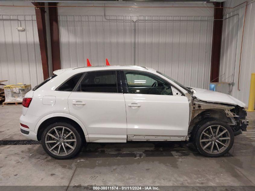 AUDI Q3 2.0T PREMIUM/2.0T SPORT PREMIUM 2018