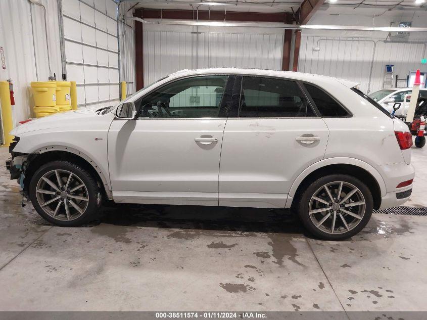 AUDI Q3 2.0T PREMIUM/2.0T SPORT PREMIUM 2018