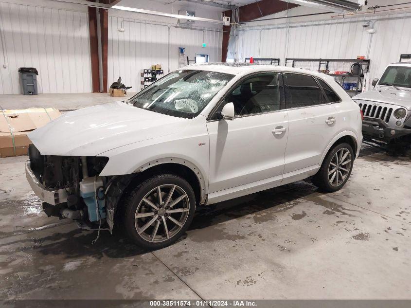 AUDI Q3 2.0T PREMIUM/2.0T SPORT PREMIUM 2018