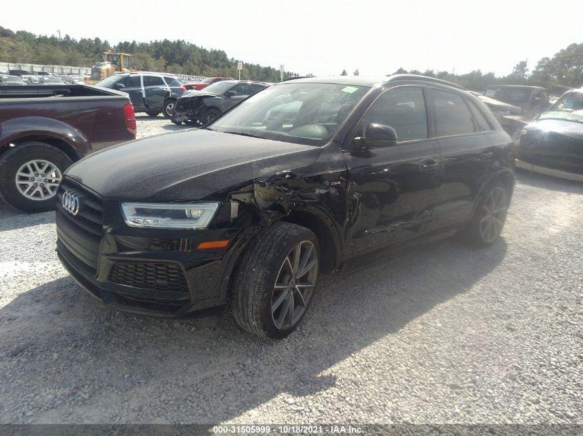 AUDI Q3 PREMIUM PLUS 2018