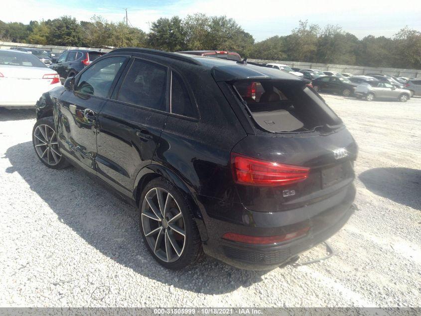 AUDI Q3 PREMIUM PLUS 2018