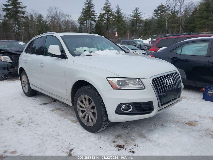 AUDI Q5 2.0T PREMIUM 2016