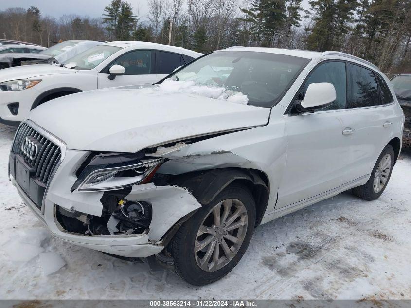 AUDI Q5 2.0T PREMIUM 2016