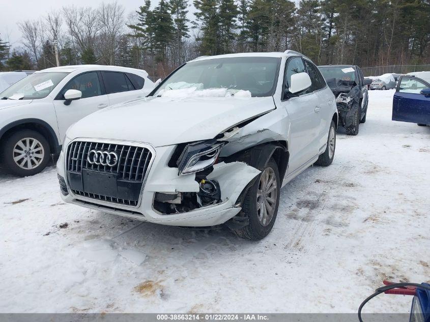 AUDI Q5 2.0T PREMIUM 2016