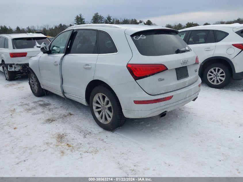 AUDI Q5 2.0T PREMIUM 2016