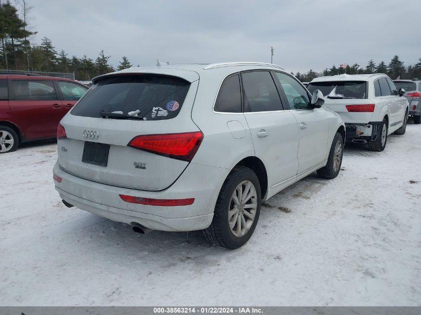 AUDI Q5 2.0T PREMIUM 2016