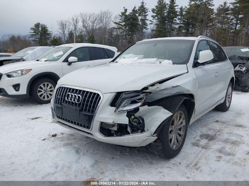 AUDI Q5 2.0T PREMIUM 2016