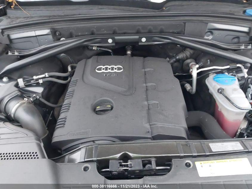 AUDI Q5 2.0T PREMIUM 2016