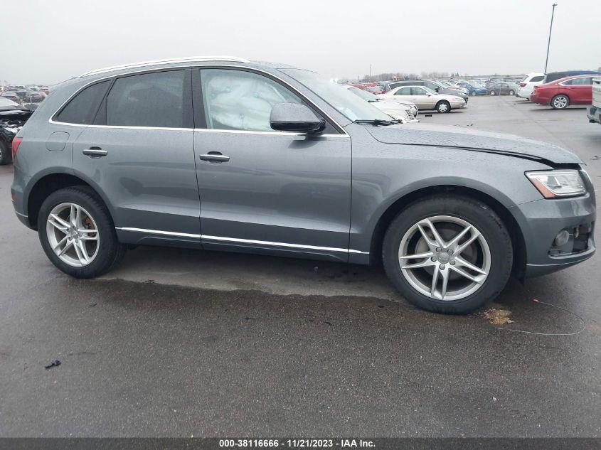 AUDI Q5 2.0T PREMIUM 2016