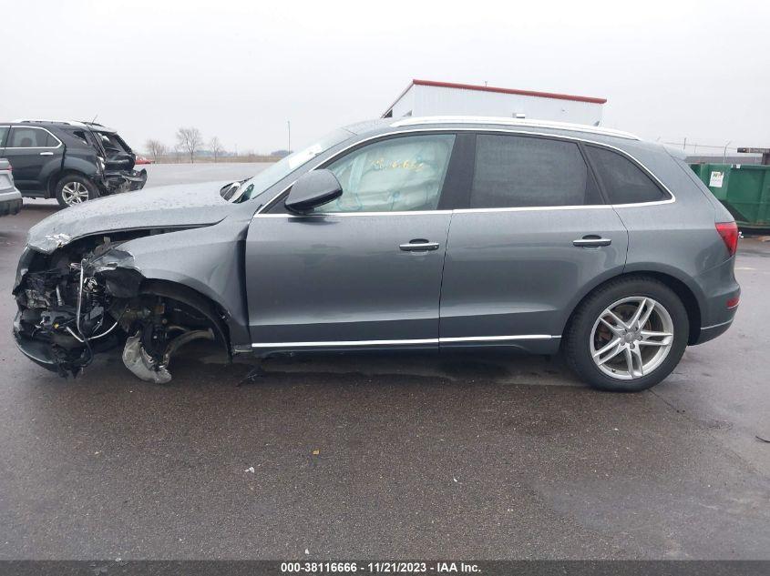 AUDI Q5 2.0T PREMIUM 2016