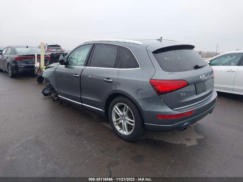 AUDI Q5 2.0T PREMIUM 2016