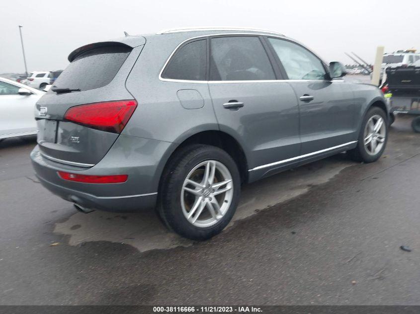 AUDI Q5 2.0T PREMIUM 2016