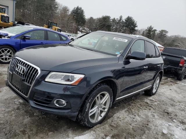 AUDI Q5 PREMIUM 2017