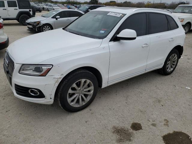 AUDI Q5 PREMIUM 2016